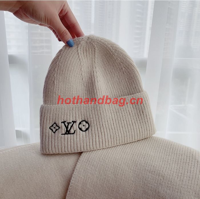 Louis Vuitton Scarf&Hat LVH00094